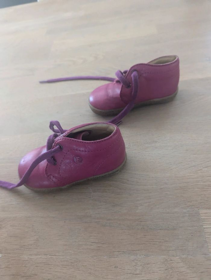 Bottines - photo numéro 3