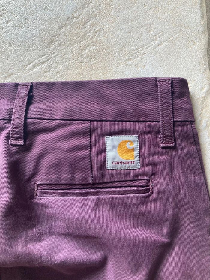 Pantalon carhartt - photo numéro 3