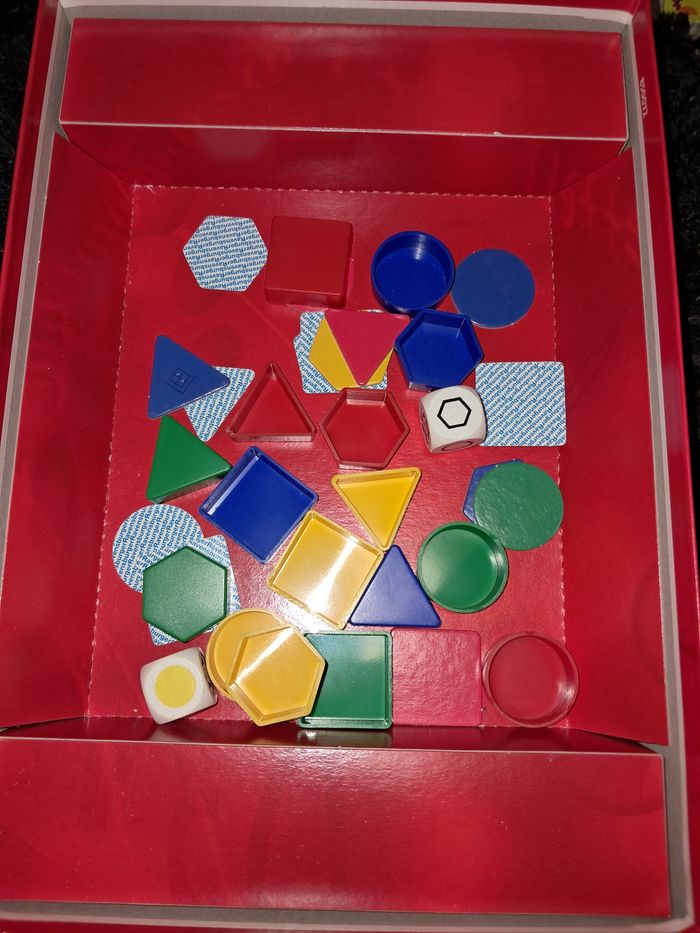 Jeu formes et couleurs - photo numéro 2