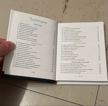 Les 50 règles d’or du papa débutant
