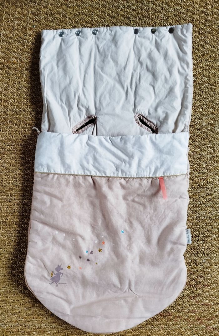 Chancelière moulin roty