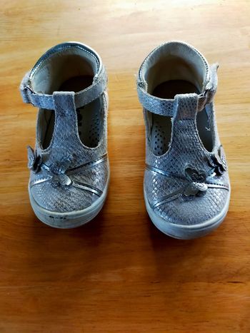 Sandalette fille taille 22