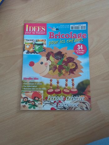 Idées pour la maison n°49 Bricolage pour les enfants