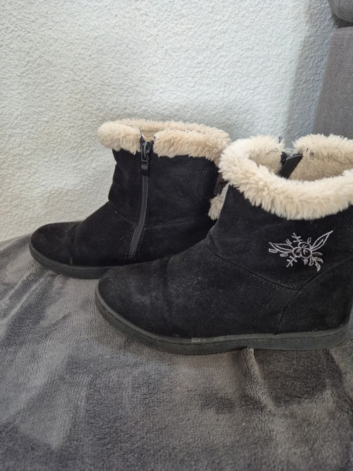 Bottines hiver 34 - photo numéro 5