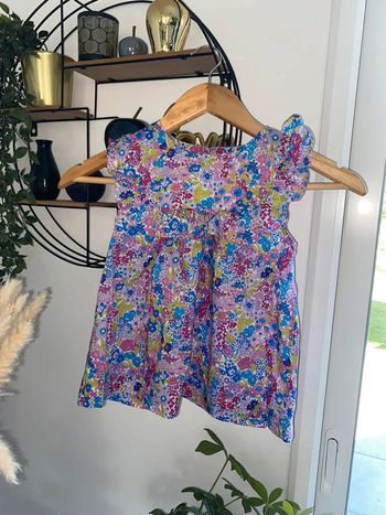 Blouse Jacadi 8 ans