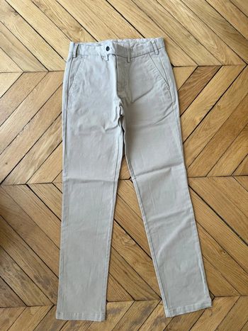 Chino Paul Taylor