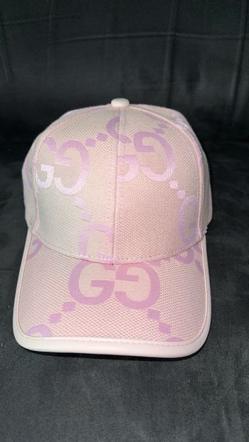 Gucci cap