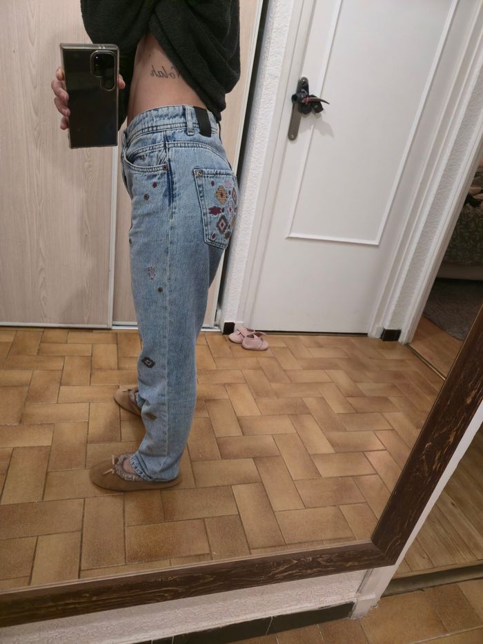 Jean kaporal taille 24 - photo numéro 4