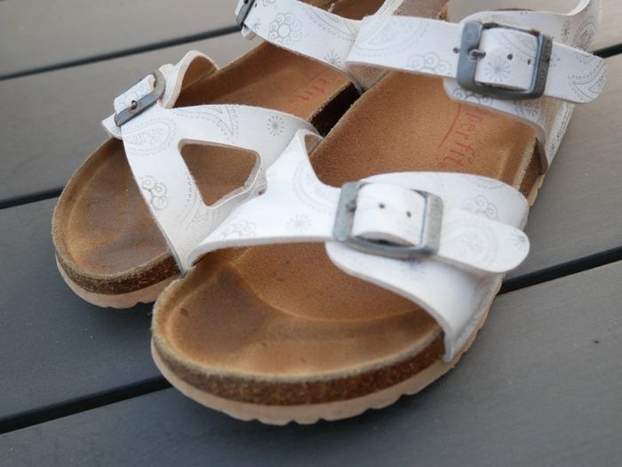 🌼 Sandales Superfit fille – Pointure 34 – Très bon état 🌼 - photo numéro 4