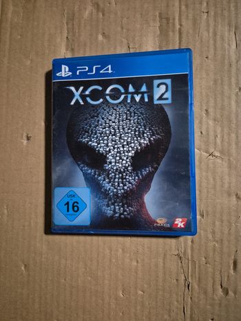 XCom 2 pour PS4