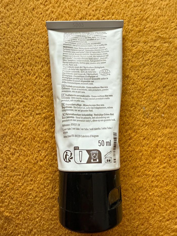 Crème à tout faire 50ml - photo numéro 2