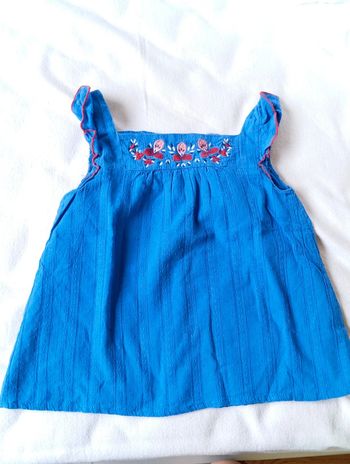 Blouse sergent major 8 ans