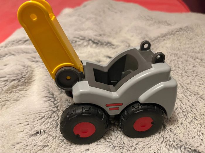 Véhicule playmobil 123 - photo numéro 3