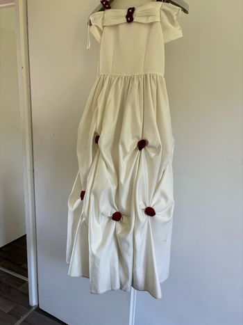 Robe de mariée enfant fille