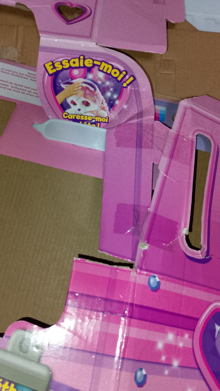 Rainbow mon chiot bobo comme neuf VTech - photo numéro 8