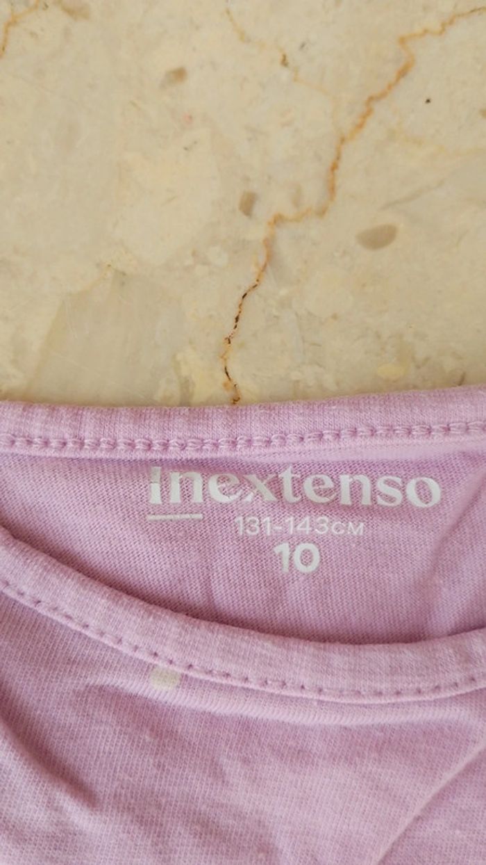 #manu7896fille10ans t shirt manches longues - photo numéro 3