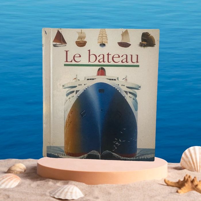 Livre le bateau