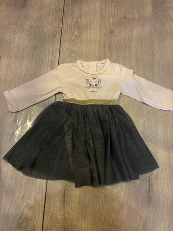 Robe Disney fille 