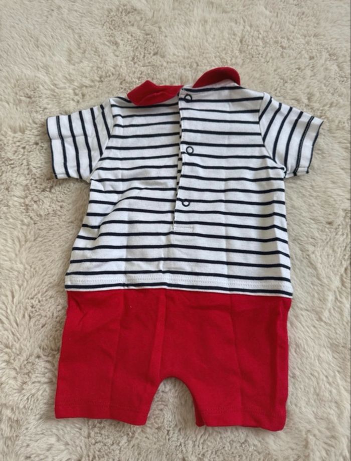 Combinaison - photo numéro 2