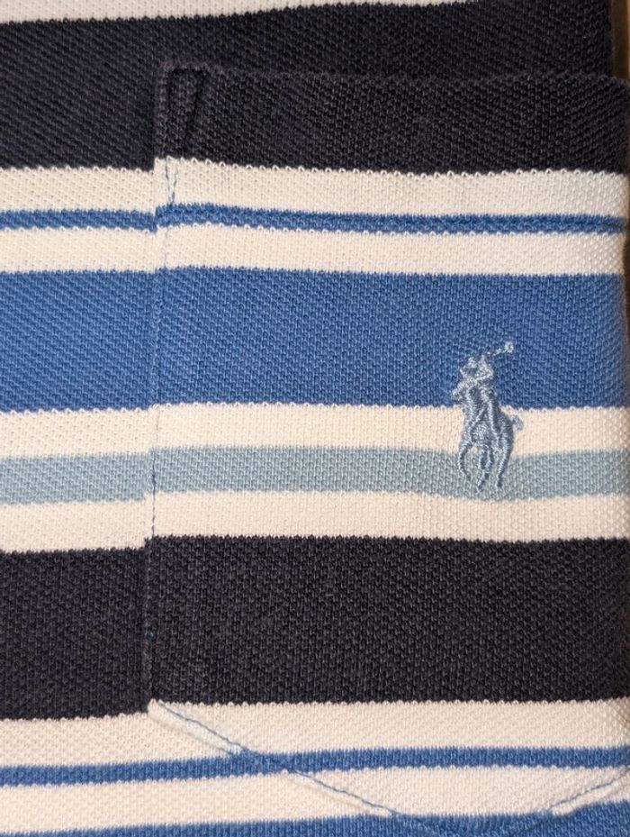 Polo Ralph Lauren Manche Courte Taille L - photo numéro 2