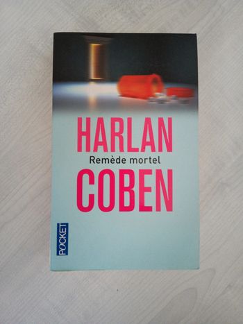 Harlan coben remède mortel