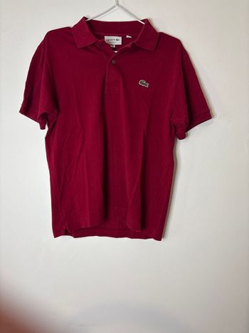 Polo Lacoste