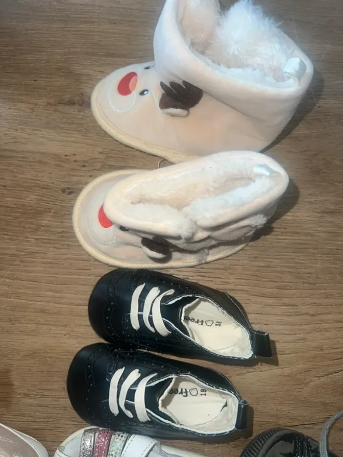Lot chaussures 20 🍭 - photo numéro 6
