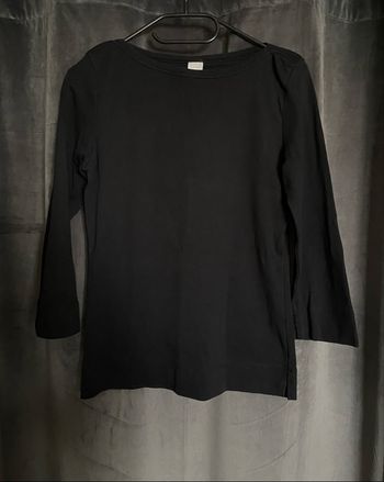T shirt manches 3/4 / sous pull