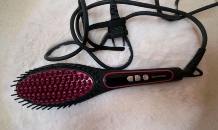 Brosse lissante - photo numéro 2