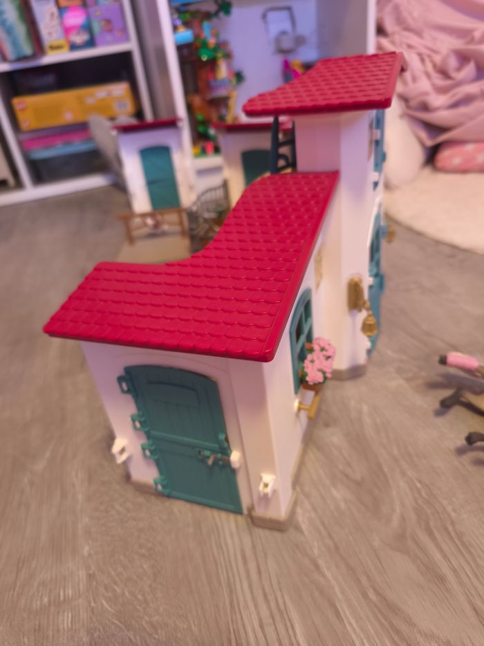 Centre équestre Schleich 42567 - photo numéro 7