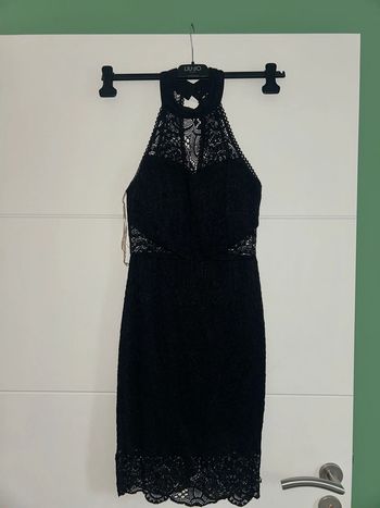 Robe dentelle