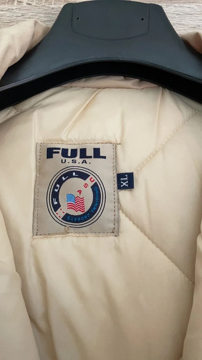 Giacca invernale FULL usa