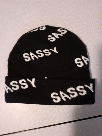 Bonnet