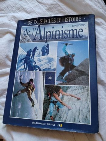 Deux siècles d histoire de l alpinisme