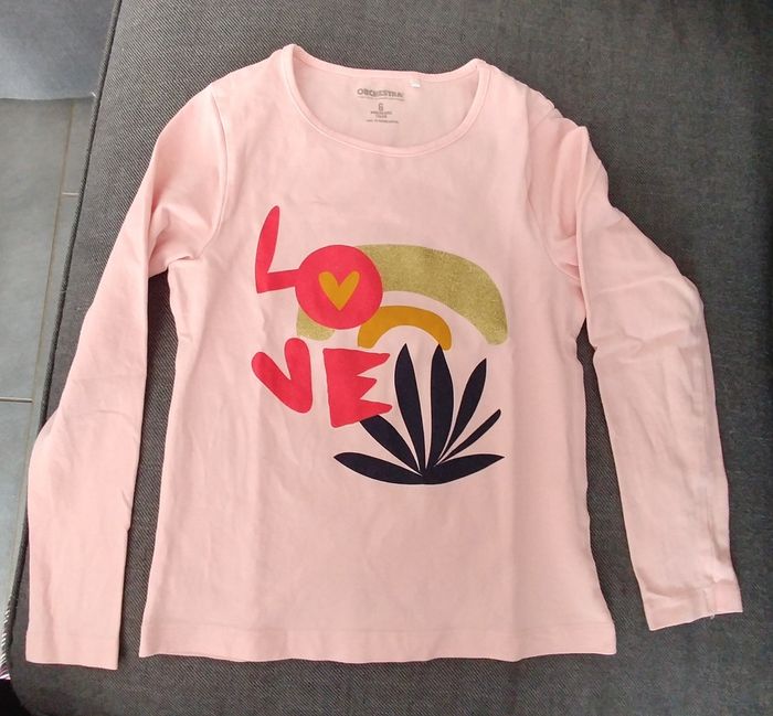 T-Shirt 6 ans