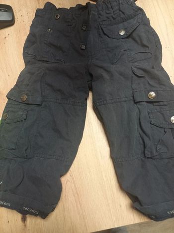 Pantalon Kidcoo 2 ans