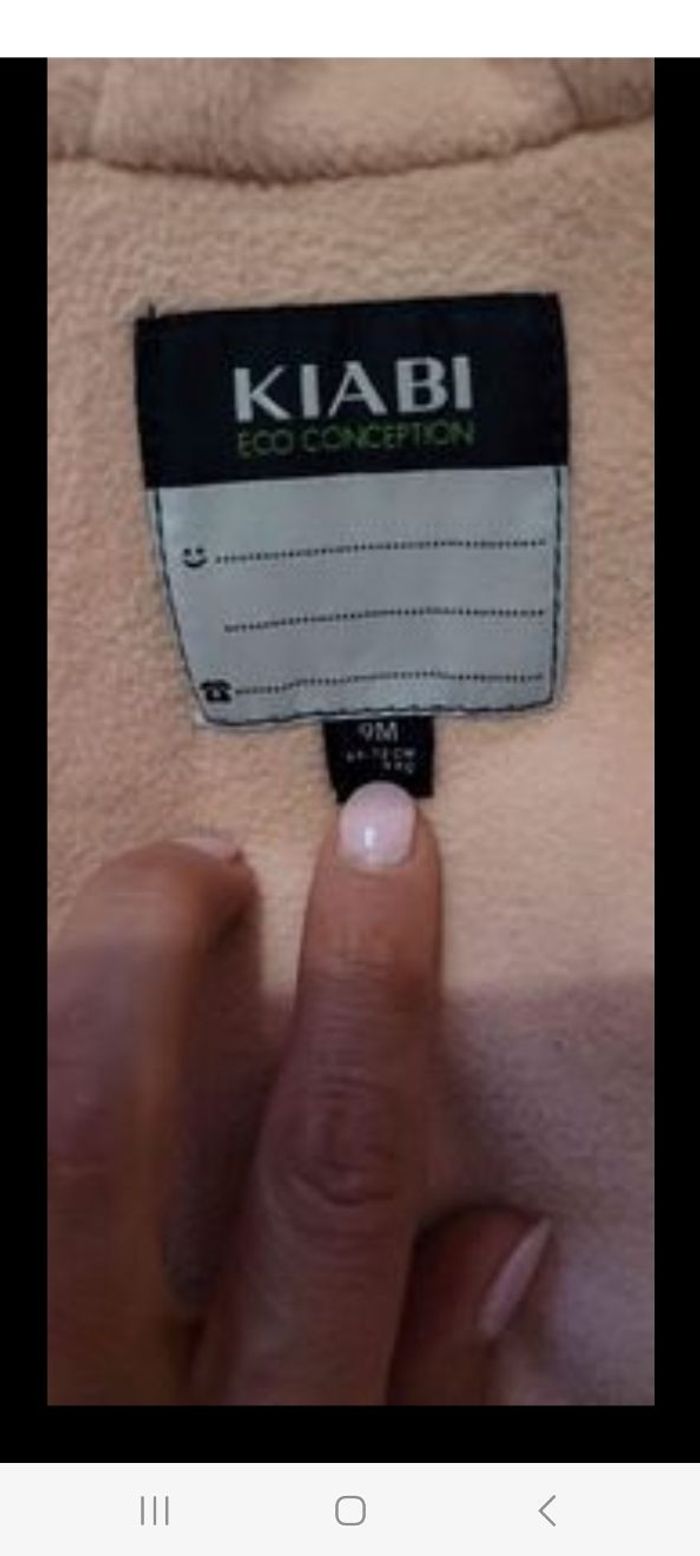 Manteau 9 mois - photo numéro 4