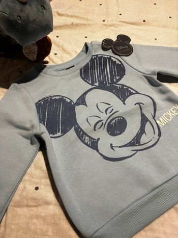 Pull Mickey