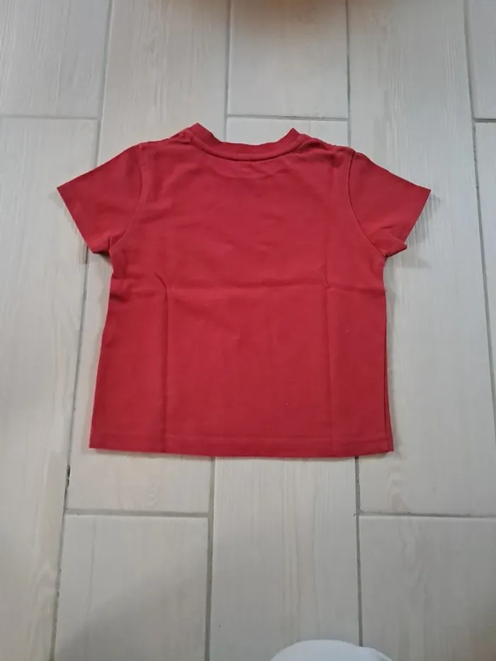 Tee shirt 3 ans garçon - photo numéro 4