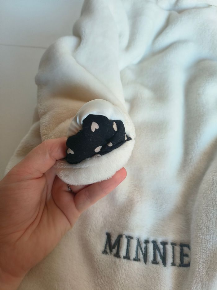 Combi pilote combinaison hiver Minnie mouse 9 mois - photo numéro 6