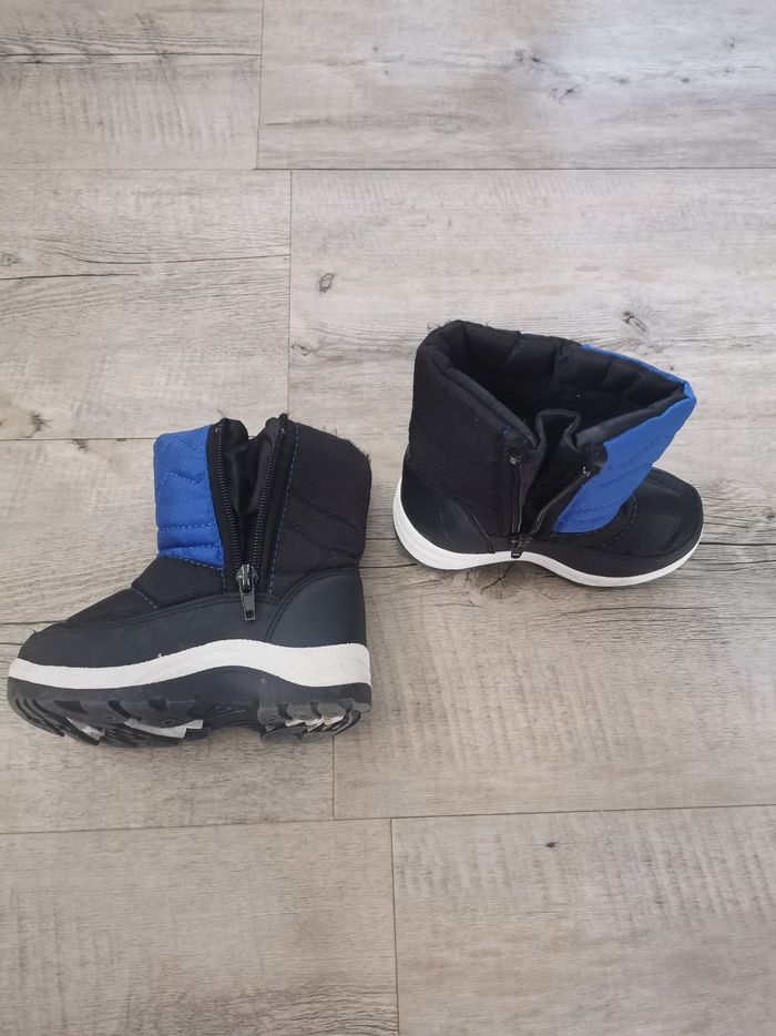 Botte de neige - photo numéro 3