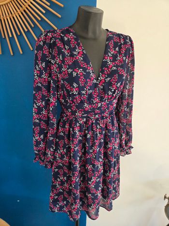 Robe fleurie taille S/M