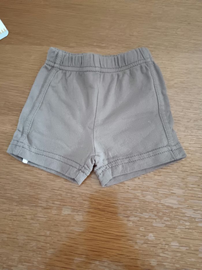 3 shorts - photo numéro 3