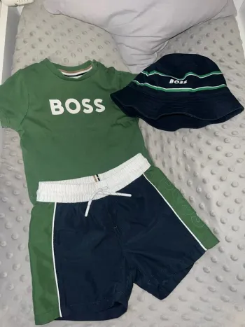 ensemble boss bébé