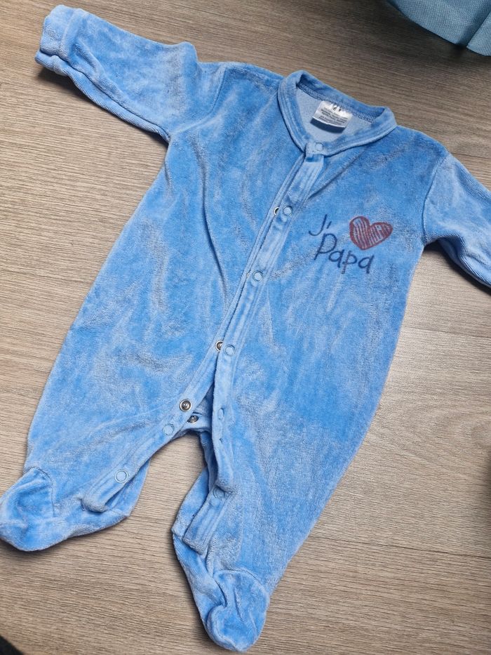 Pyjama 0mois