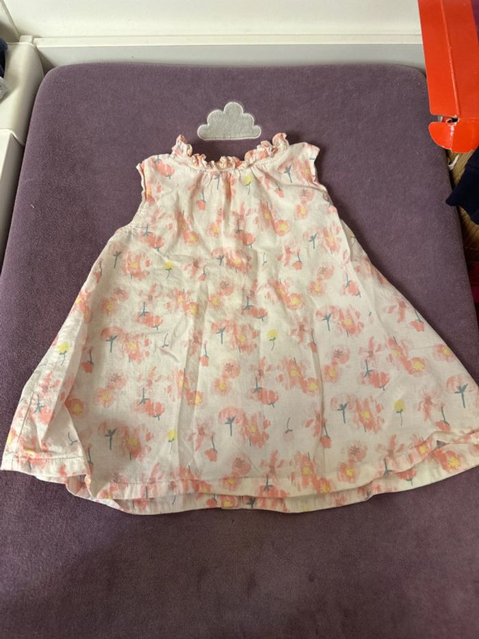 Robe petit bateau 18 mois