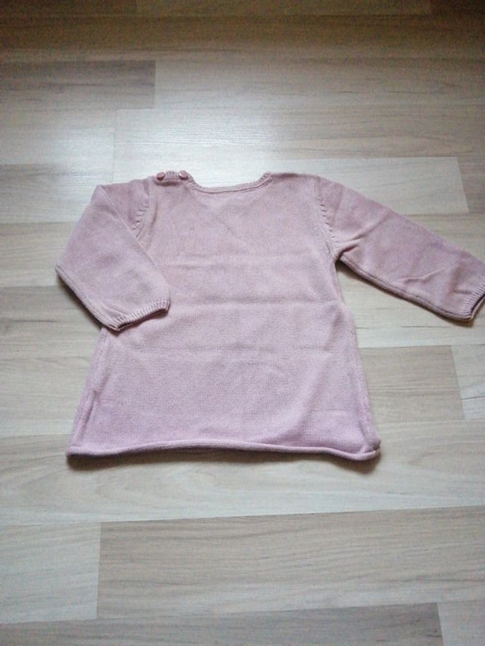 Pull maille - photo numéro 2