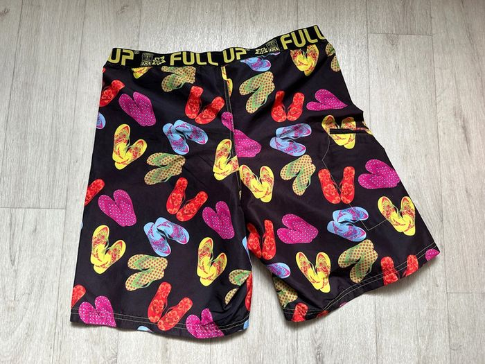 Short de bain caleçon - photo numéro 2