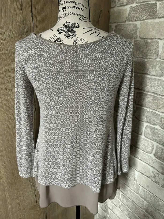 Pull tunique taille M - photo numéro 3