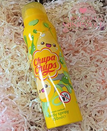 Déodorant chupa citron 150g
